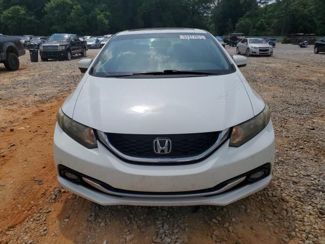 Photo 5 from auction – 2015 HONDA CIVIC EXL with VIN 19XFB2F99FE090660