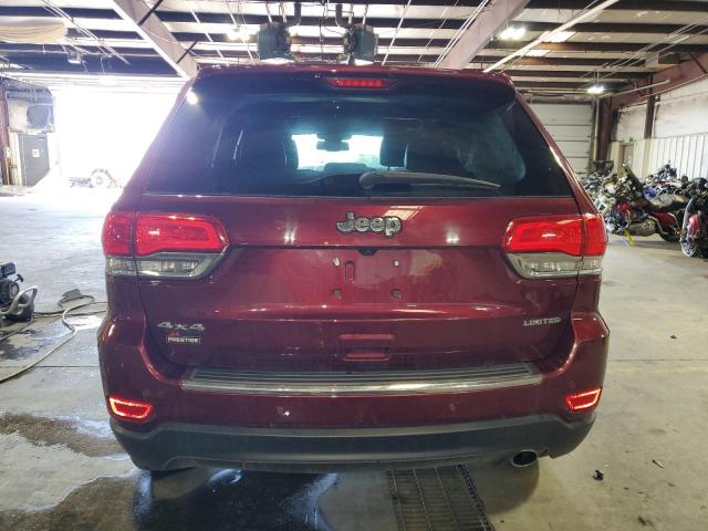 Photo 6 from auction – 2016 JEEP GRAND CHER with VIN 1C4RJFBG6GC336892