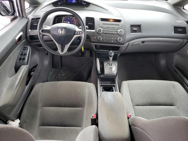 Photo 8 from auction – 2011 HONDA CIVIC LX with VIN 2HGFA1F59BH527535