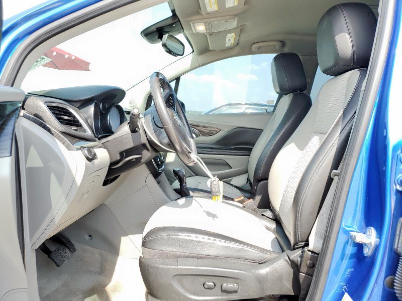 Photo 7 from auction – 2015 BUICK ENCORE with VIN KL4CJASB9FB240749