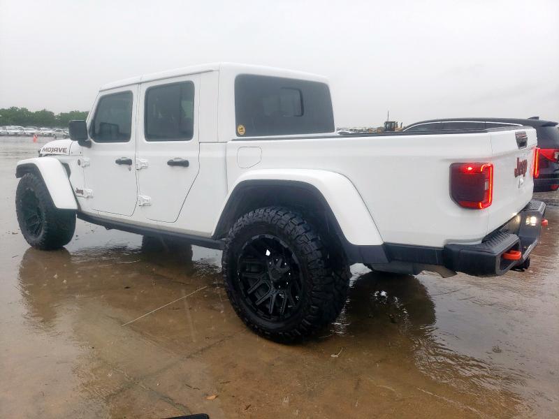 Photo 2 from auction – 2021 JEEP GLADIATOR with VIN 1C6JJTEG1ML567242