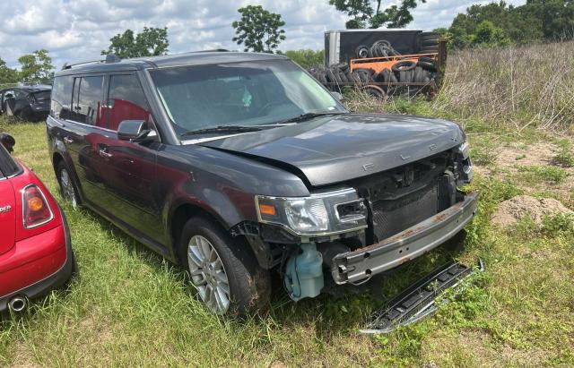 FORD FLEX SEL 2016 with VIN 2FMGK5C83GBA09724 - Photo from auction