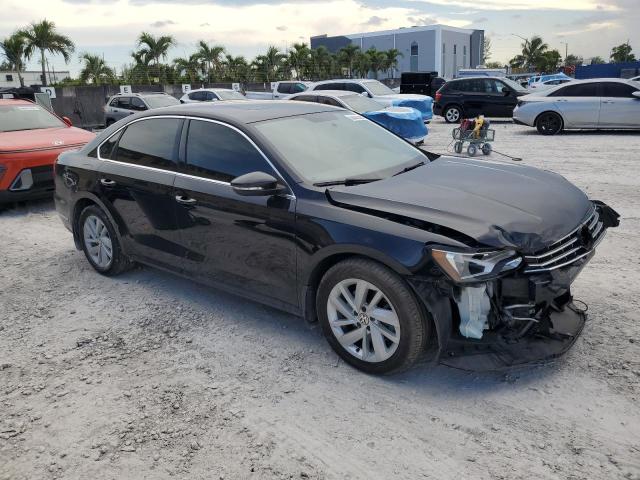 Photo 4 from auction – 2018 VOLKSWAGEN PASSAT with VIN 1VWBA7A32JC028354