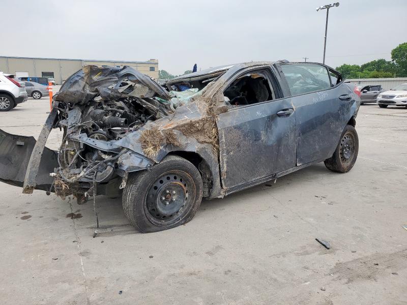 Photo 1 from auction – 2019 TOYOTA COROLLA L with VIN 2T1BURHE6KC241961
