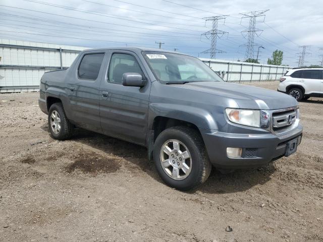 Photo 4 from auction – 2011 HONDA RIDGELINE with VIN 5FPYK1F43BB451898