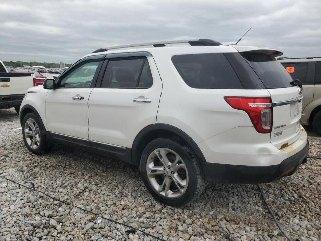 Photo 2 from auction – 2014 FORD EXPLORER L with VIN 1FM5K8F83EGB75297