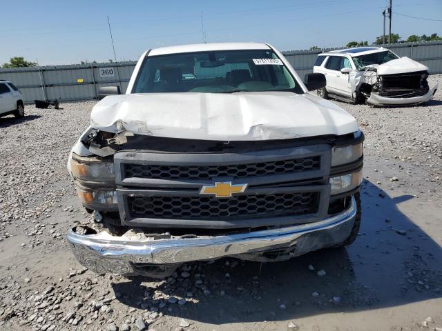 Photo 5 from auction – 2015 CHEVROLET SILVERADO with VIN 1GCVKPEC0FZ287520