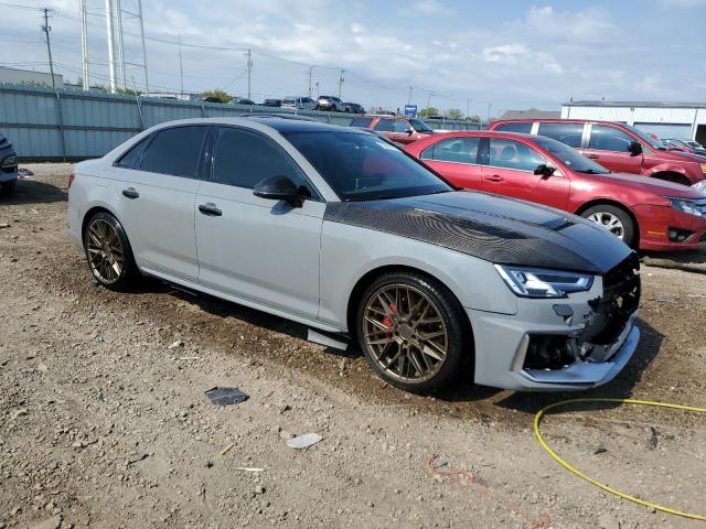 Photo 4 from auction – 2018 AUDI S4 PRESTIG with VIN WAUC4AF43JA003551