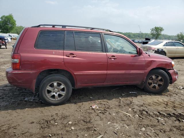 Photo 3 from auction – 2004 TOYOTA HIGHLANDER with VIN JTEEP21A040038270