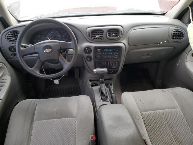 Photo 8 from auction – 2008 CHEVROLET TRAILBLAZE with VIN 1GNDT13S582233634
