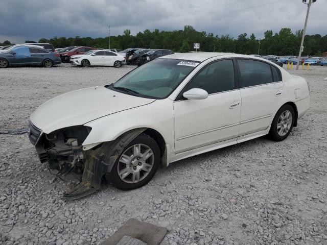 NISSAN ALTIMA BAS 2004 with VIN 1N4AL11D44C121045 - Photo from auction