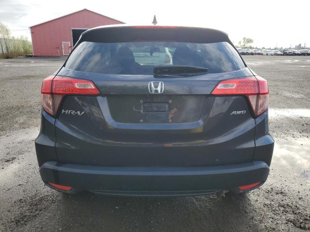 Photo 6 from auction – 2017 HONDA HR-V EX with VIN 3CZRU6H57HM104969