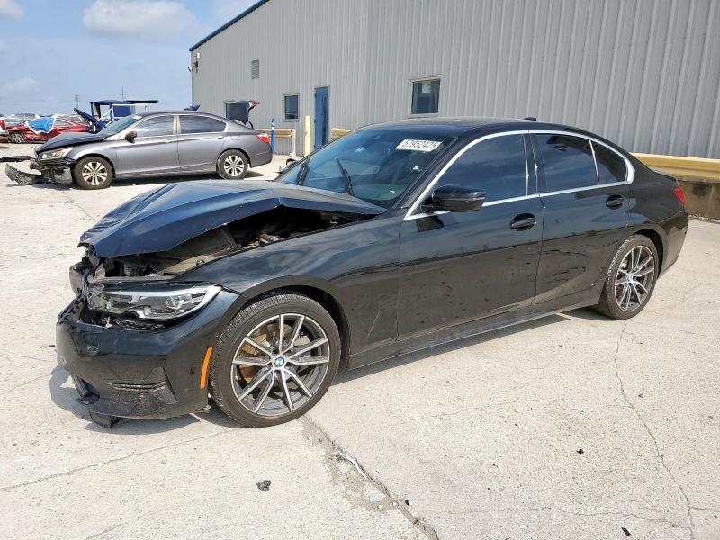 BMW 330I 2020 with VIN WBA5R1C03LFH48854 - Photo from auction