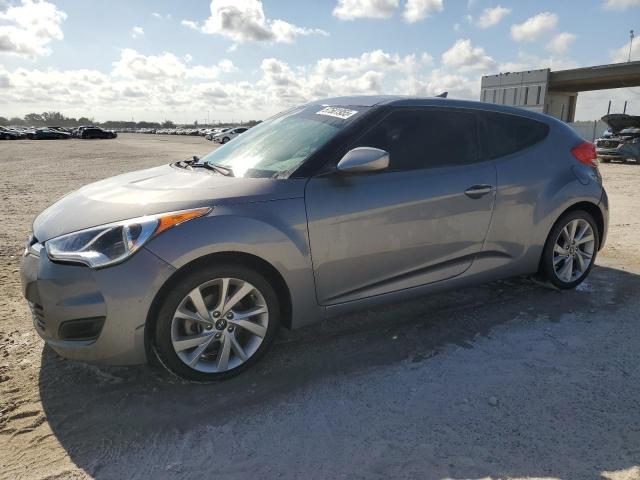 HYUNDAI VELOSTER 2016 مع رقم تعريف المركبة KMHTC6AD7GU300528 - صورة من المزاد