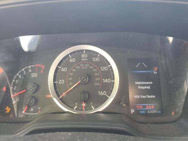 Photo 9 from auction – 2020 TOYOTA COROLLA SE with VIN 5YFS4RCE8LP042452