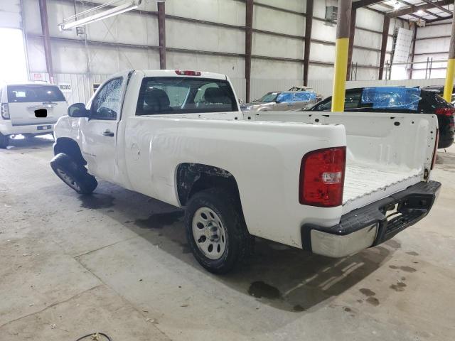Photo 2 from auction – 2009 CHEVROLET SILVERADO with VIN 1GCEC14X79Z208587