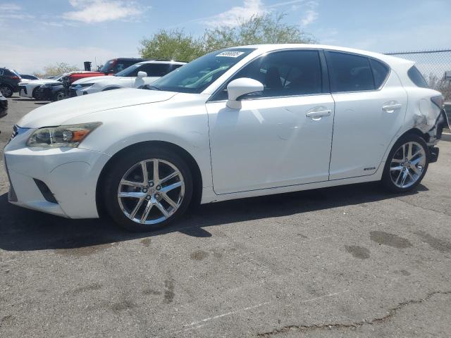 LEXUS CT 200 2015 with VIN JTHKD5BH4F2212750 - Photo from auction