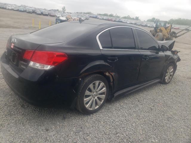 Photo 3 from auction – 2012 SUBARU LEGACY 2.5 with VIN 4S3BMBK64C3022368