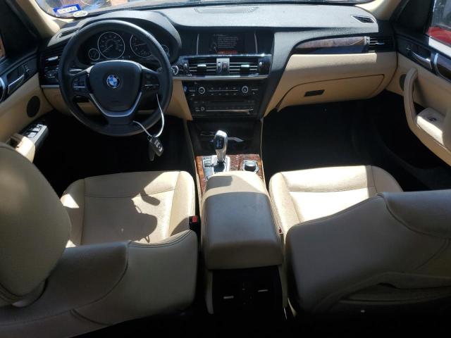 Photo 8 from auction – 2017 BMW X3 SDRIVE2 with VIN 5UXWZ7C55H0V85104