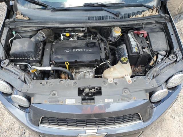 Photo 11 from auction – 2013 CHEVROLET SONIC LT with VIN 1G1JD5SH4D4195987