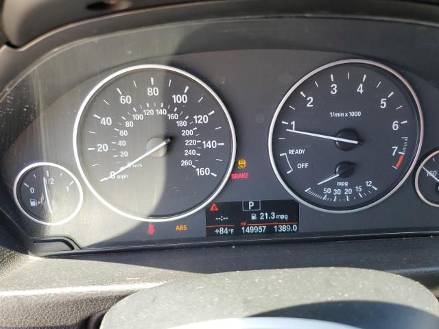 Photo 9 from auction – 2015 BMW 328 I with VIN WBA3A5G53FNS91109