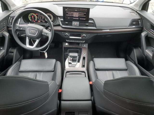 Photo 8 from auction – 2021 AUDI Q5 E PREMI with VIN WA1E2BFY9M2083697
