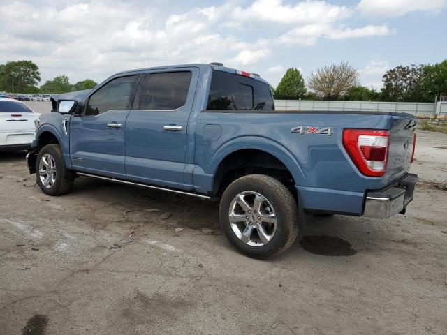 Photo 2 from auction – 2023 FORD F150 SUPER with VIN 1FTFW1ED1PFB17166