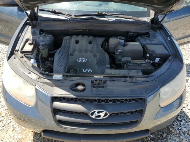Photo 12 from auction – 2008 HYUNDAI SANTA FE G with VIN 5NMSG13D08H130042
