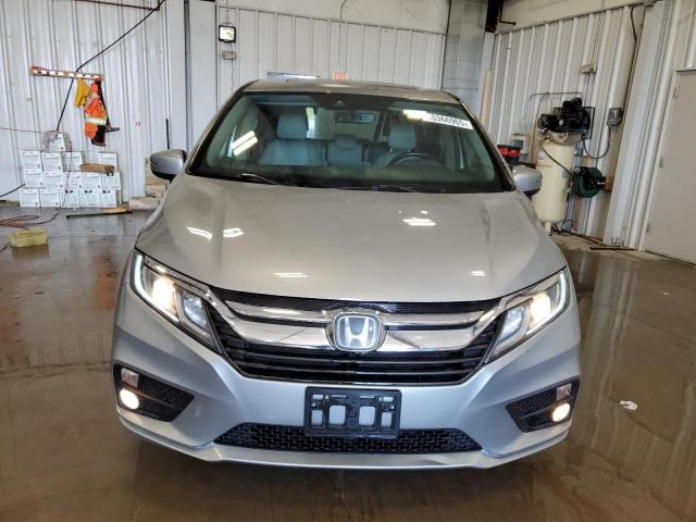 Photo 5 from auction – 2018 HONDA ODYSSEY EX with VIN 5FNRL6H72JB077894