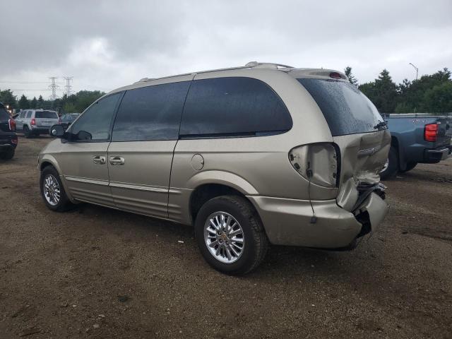 Photo 2 from auction – 2002 CHRYSLER TOWN & COU with VIN 2C8GP64L92R631161