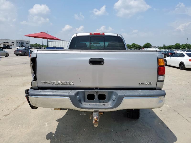 Photo 6 from auction – 2001 TOYOTA TUNDRA ACC with VIN 5TBRT34111S193849