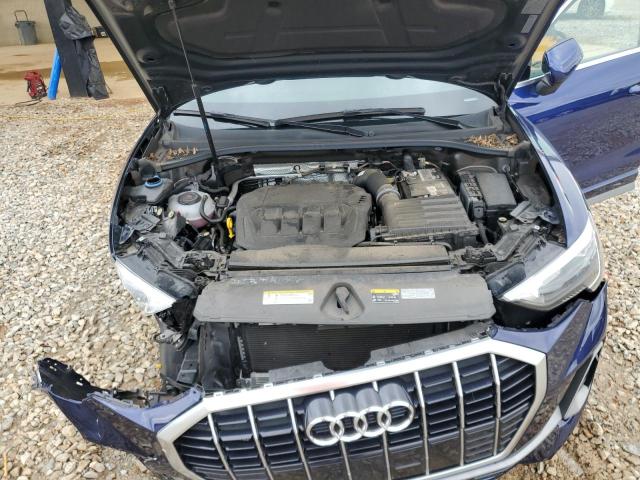 Photo 12 from auction – 2021 AUDI Q3 PREMIUM with VIN WA1DECF30M1024833