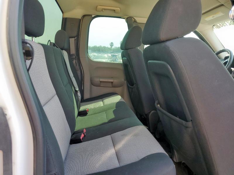 Снимка 10 от търг – 2009 CHEVROLET SILVERADO с VIN 1GCEC19X79Z148383