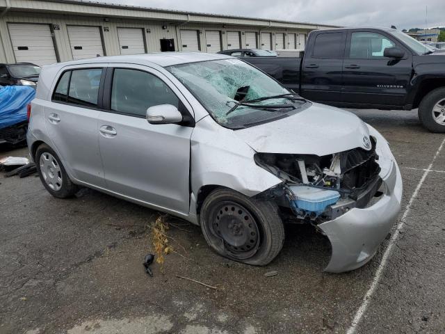 Photo 4 from auction – 2009 TOYOTA SCION XD with VIN JTKKU10409J039502