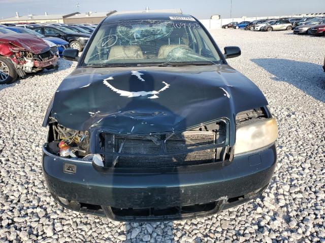 Photo 5 from auction – 2002 AUDI A6 3.0 QUA with VIN WAULT64B62N109553