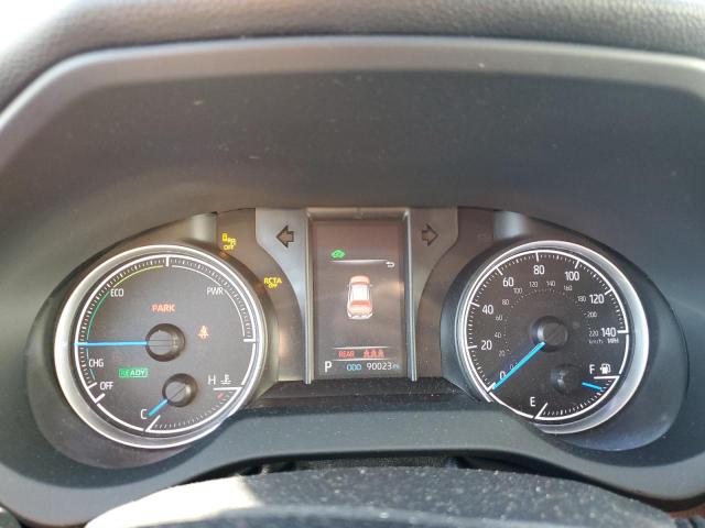 Photo 9 from auction – 2021 TOYOTA VENZA LE with VIN JTEAAAAH8MJ012873