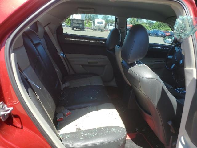 Photo 10 from auction – 2007 CHRYSLER 300 TOURIN with VIN 2C3KA53G87H722337