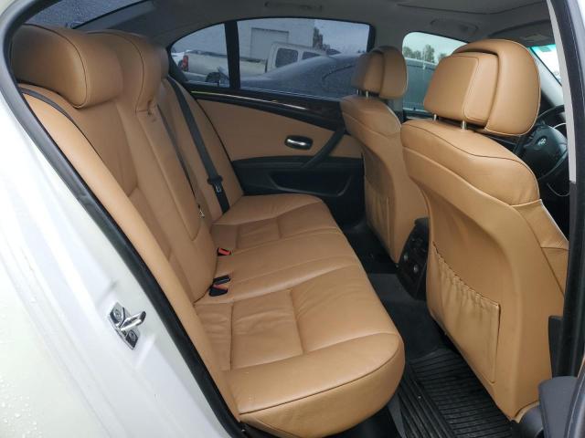 Photo 10 from auction – 2009 BMW 528 I with VIN WBANU53579C122586