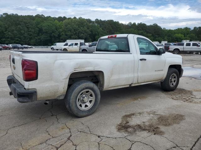 Photo 3 from auction – 2016 CHEVROLET SILVERADO with VIN 1GCNCNEC2GZ303557