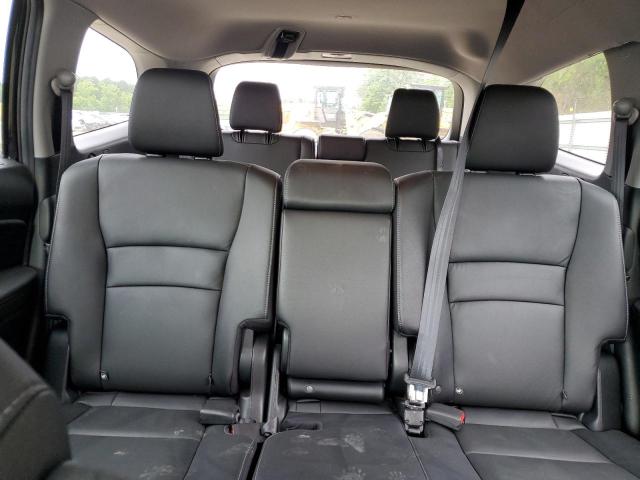 Photo 10 from auction – 2022 HONDA PILOT SE with VIN 5FNYF6H29NB014045
