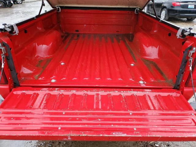 Photo 10 from auction – 2001 FORD RANGER with VIN 1FTYR10U91TB02785