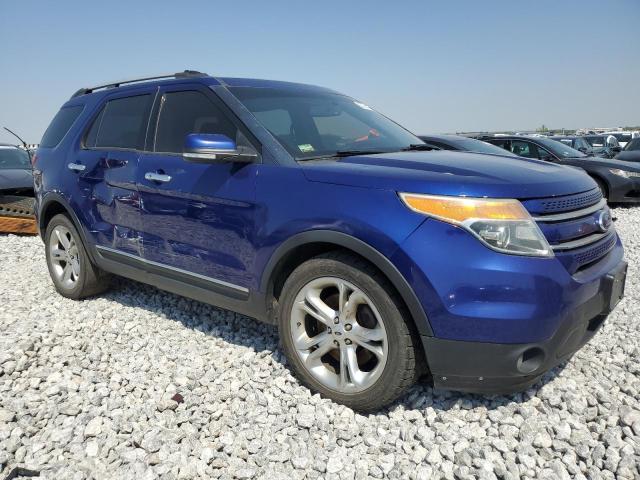 Photo 4 from auction – 2014 FORD EXPLORER L with VIN 1FM5K8F86EGA22767