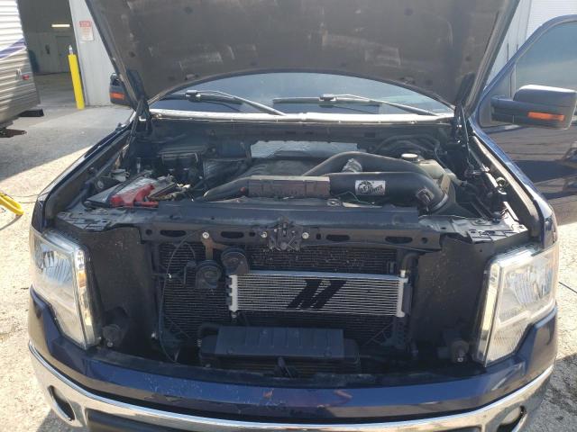 Photo 11 from auction – 2011 FORD F150 SUPER with VIN 1FTFW1ET8BKE16029