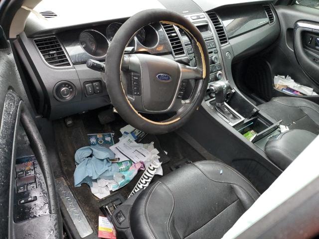 Photo 8 from auction – 2012 FORD TAURUS LIMITED with VIN 1FAHP2FW3CG116185