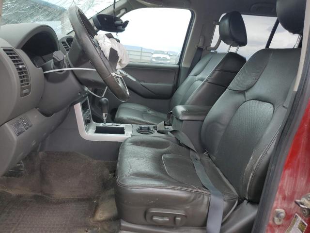 Фото 7 с аукциона – 2011 NISSAN PATHFINDER с VIN 5N1AR1NB9BC608977