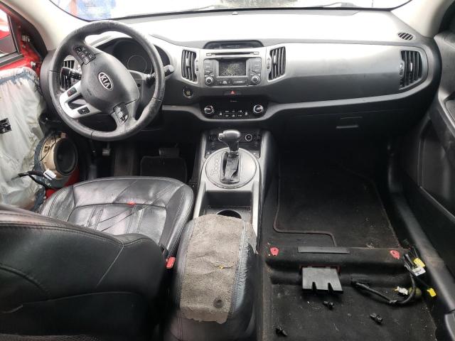Photo 8 from auction – 2012 KIA SPORTAGE E with VIN KNDPCCA29C7192263