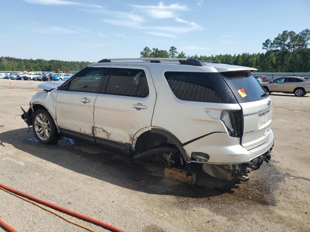 Photo 2 from auction – 2013 FORD EXPLORER L with VIN 1FM5K8F88DGA57325