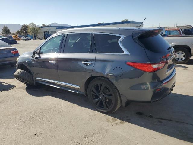 Photo 2 from auction – 2013 INFINITI JX35 with VIN 5N1AL0MM9DC307014