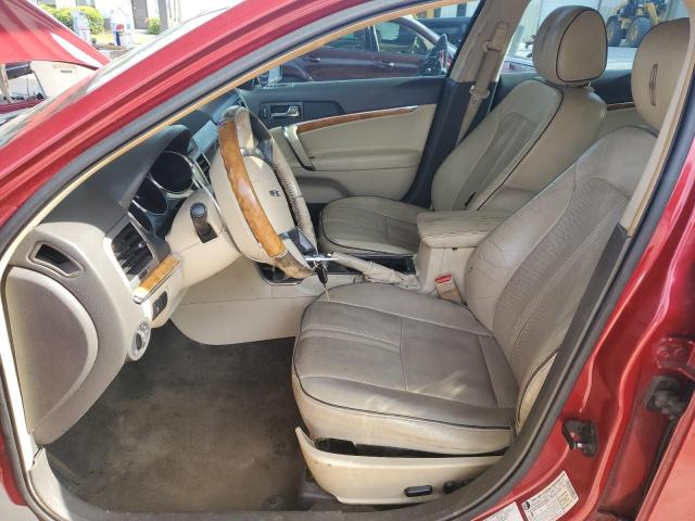 Photo 7 from auction – 2012 LINCOLN MKZ with VIN 3LNHL2GC3CR828811