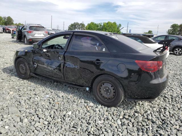Photo 2 from auction – 2010 KIA FORTE EX with VIN KNAFU4A29A5237285